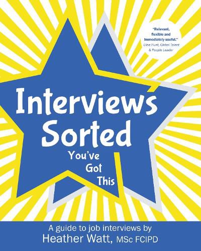 Cover image for Interviews Sorted: You've Got This
