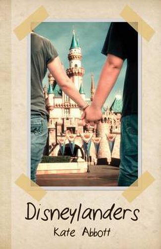 Cover image for Disneylanders