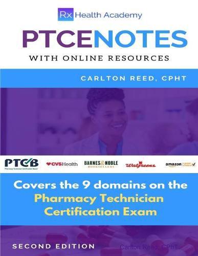 Cover image for PTCE Notes Second Edition B/W