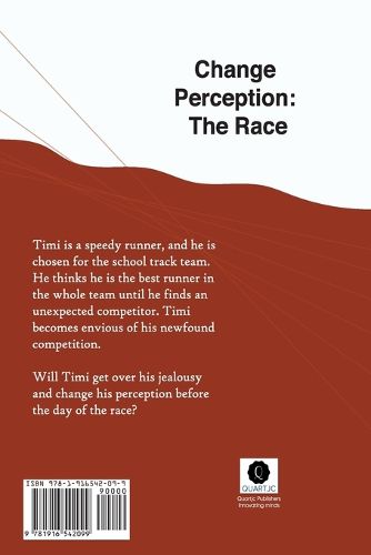 Cover image for The race - CHANGE PERCEPTION