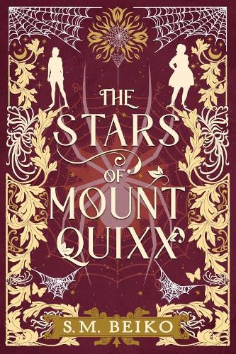 Cover image for The Stars of Mount Quixx