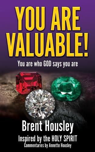 Cover image for You Are Valuable!: You are who GOD says you are