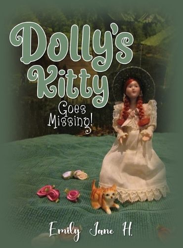Cover image for Dolly's Kitty Goes Missing!