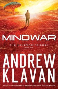 Cover image for MindWar: A Novel