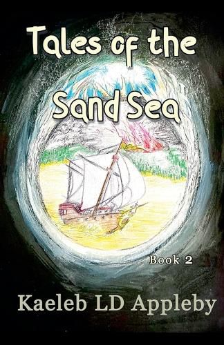 Cover image for Tales of the Sand Sea