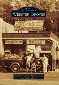 Cover image for Webster Groves