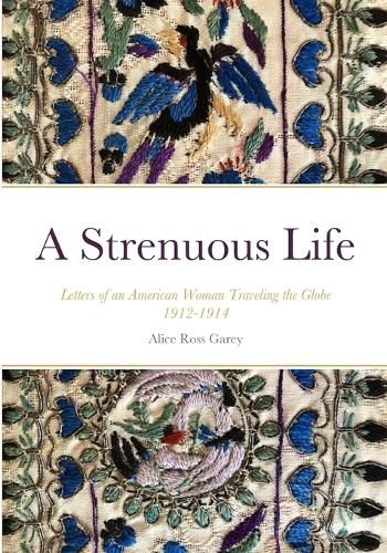 Cover image for A Strenuous Life