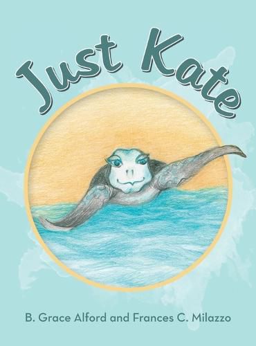 Cover image for Just Kate