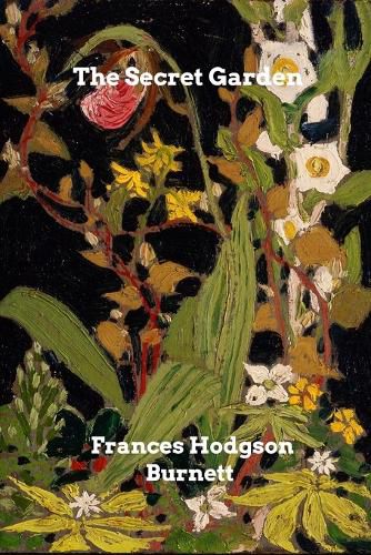 Cover image for The Secret Garden