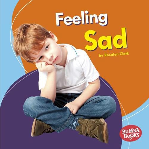 Cover image for Feeling Sad