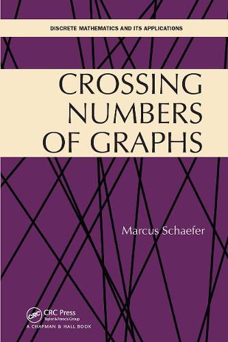 Cover image for Crossing Numbers of Graphs