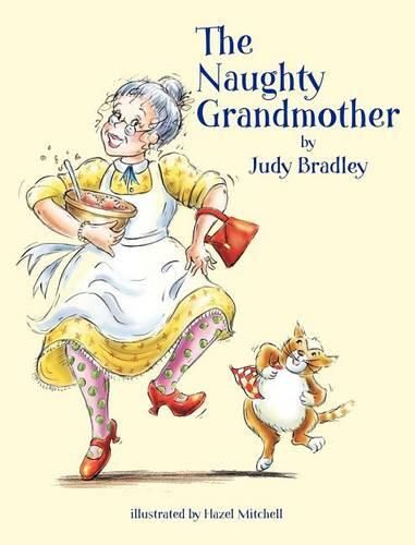 Cover image for The Naughty Grandmother