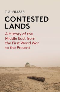 Cover image for Contested Lands