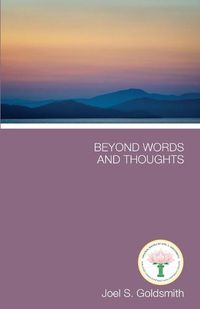 Cover image for Beyond Words and Thoughts