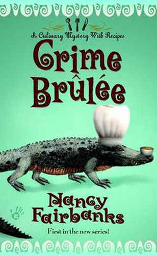 Cover image for Crime Brulee