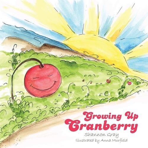 Cover image for Growing up Cranberry