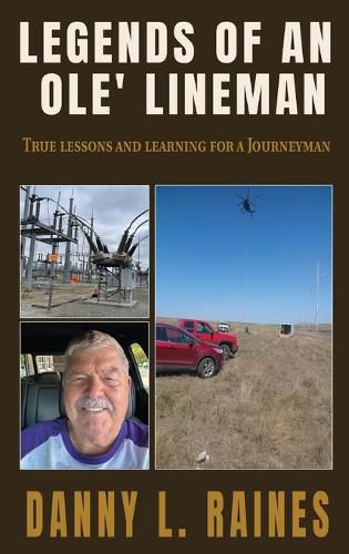 Cover image for Legends of an Ole' Lineman