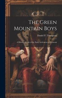 Cover image for The Green Mountain Boys