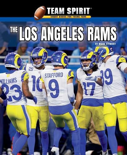Cover image for The Los Angeles Rams
