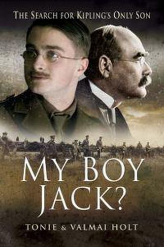 Cover image for My Boy Jack?