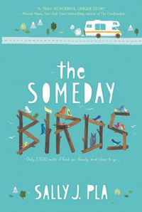 Cover image for The Someday Birds