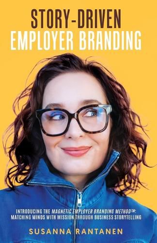 Cover image for Story-Driven Employer Branding