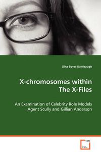 Cover image for X-chromosomes within The X-Files