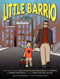 Cover image for Little Barrio