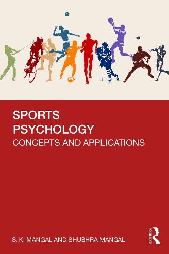 Cover image for Sports Psychology