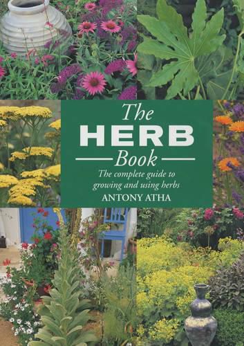 Cover image for ULTIMATE HERBS