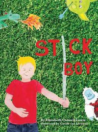 Cover image for Stick Boy