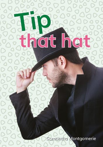 Cover image for Tip that hat