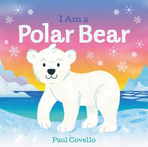 Cover image for I Am a Polar Bear