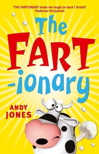 Cover image for The Fartionary