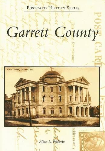 Cover image for Garrett County