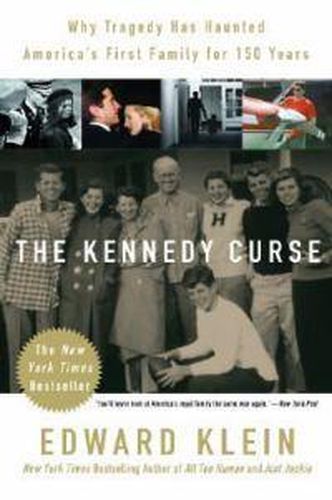 Cover image for Kennedy Curse