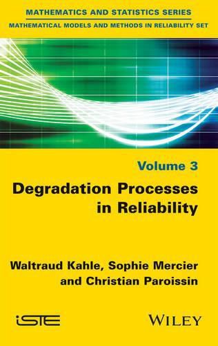 Cover image for Degradation Processes in Reliability