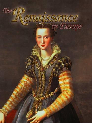 Cover image for Renaissance in Europe