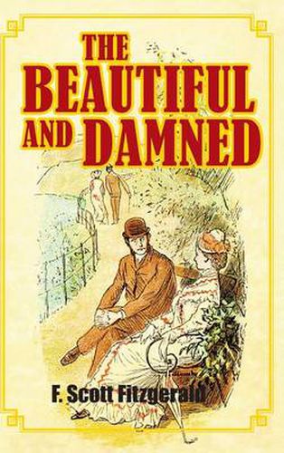 Cover image for The Beautiful and Damned