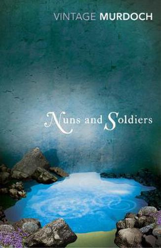 Cover image for Nuns and Soldiers