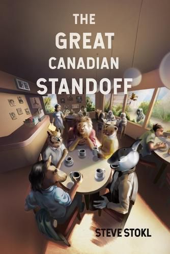 Cover image for The Great Canadian Standoff