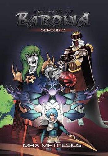 Cover image for Season 2 the Rise of Baronia