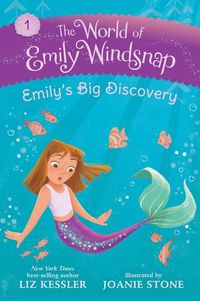 Cover image for The World of Emily Windsnap: Emily's Big Discovery