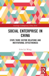 Cover image for Social Enterprise in China