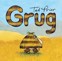Cover image for Grug Board Book