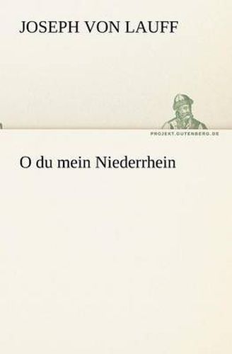 Cover image for O Du Mein Niederrhein