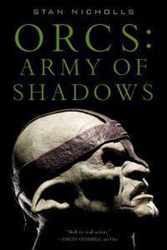 Cover image for Orcs: Army of Shadows