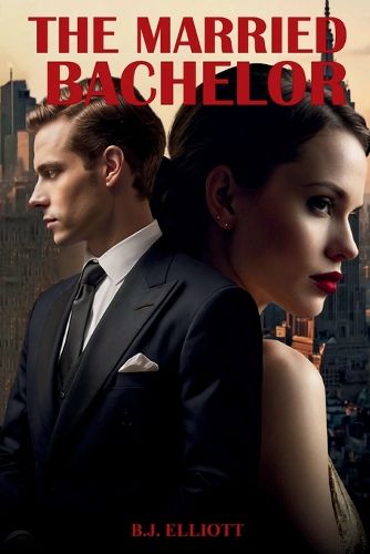 Cover image for The Married Bachelor