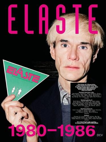 Cover image for ELASTE 1980 - 1986