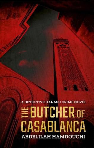 Cover image for The Butcher of Casablanca: A Novel